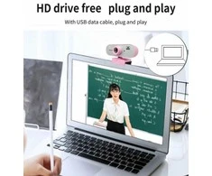 Cann 4K Full HD vaizdo kamera su integruotu mikrofonu