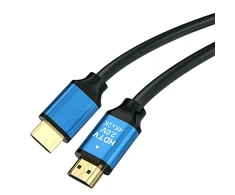 Cann 4K HDTV HDMI Premium kabelis, 1,5m