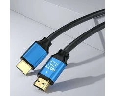 Cann 4K HDTV HDMI Premium kabelis, 1,5m