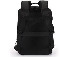 Cann Carry On kelioninė kuprinė Standartinė 28L (Juoda)