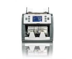 Cann EC900 banknotų skaičiuotuvas ir padirbtų banknotų detektorius