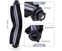 Cann Filtrų ir šepetėlių rinkinys, skirtas "Ecovacs Deebot OZMO N9" dulkių siurbliui
