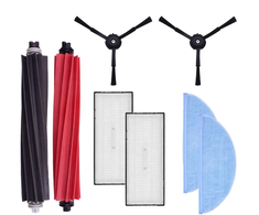 Cann Filtrų ir šepetėlių rinkinys, skirtas "Roborock S8" dulkių siurbliui