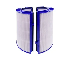 Cann HEPA ir anglies filtras 969048-01, skirtas "Dysons" oro valytuvui HP04 TP04 DP04 TP05 DP05