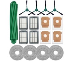 cann "iRobot Roomba Plus 405 Combo" rinkinys
