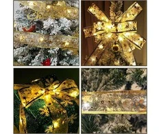 Cann Kalėdinė dekoracija - universali LED juostelė (500 cm x 5 cm)