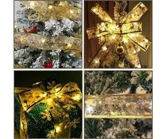 Cann Kalėdinė dekoracija - universali LED juostelė (500 cm x 5 cm)