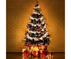 Cann Kalėdinė dekoracija - universali LED juostelė (500 cm x 5 cm)