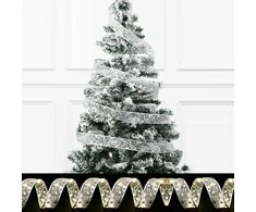 Cann Kalėdinė dekoracija - universali LED juostelė (500 cm x 5 cm)
