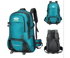 CANN Kelioninė kuprinė 60l, žalia 1768GREEN