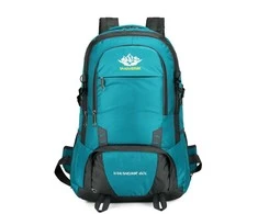 CANN Kelioninė kuprinė 60l, žalia 1768GREEN