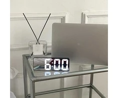 Cann LED skaitmeninis žadintuvas, juodas