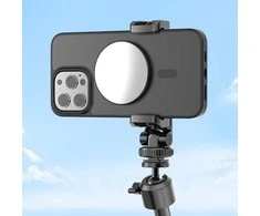 CANN magnetinis selfie veidrodis, 58,8 mm, juodas