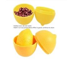 Cann Maisto saugojimo indas Citrina