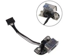 Cann Maitinimo lizdas plokštelė (Magsafe DC IN Board) APPLE MacBook Pro