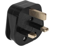 Cann MCE193 JK maitinimo kištukas 3 kontaktai 13A 230V adapterio lizdas