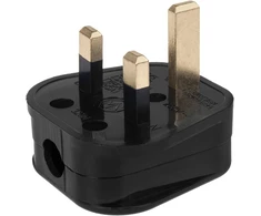 Cann MCE193 JK maitinimo kištukas 3 kontaktai 13A 230V adapterio lizdas