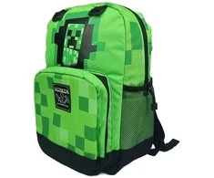 Cann Minecraft kuprinė. 40 cm