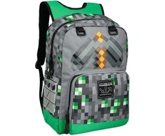 Cann Minecraft kuprinė, 40cm