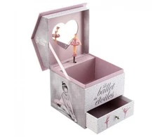 Cann Muzikinė dėžutė Balerina H 16 cm