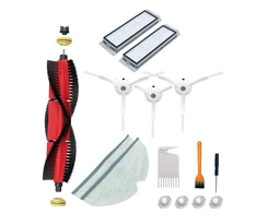 Cann Priedų rinkinys, skirtas "Roborock S5/S50/S51/S55