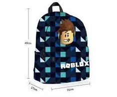 CANN Roblox mokyklinė kuprinė
