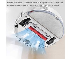 Cann "Roborock Q7 Max/Q7 Max Plus/T8" priedų rinkinys