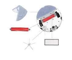 Cann Roborock S7/S70/S75/S7Max atsarginių dalių rinkinys