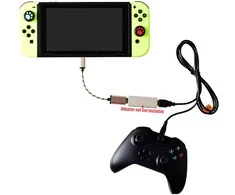 Cann USB3.0 į Type C OTG konverterio laidas/adapteris