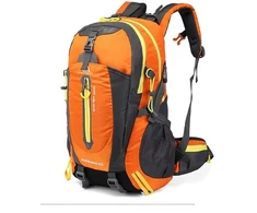 Cann Žygio kuprinė, 40l oranžinė