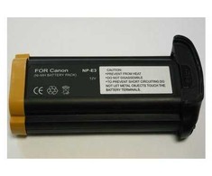 Extra Digital Canon, baterija NP-E3