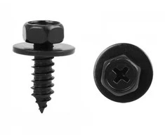 Carso Toyota Camry Bamper Cover Fender Liner Screws 9015960477 9015960498 90159T0034 20 vnt.