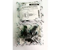 Carso Toyota Camry Bamper Cover Fender Liner Screws 9015960477 9015960498 90159T0034 20 vnt.