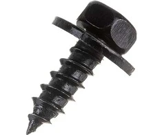 Carso Toyota Camry Bamper Cover Fender Liner Screws 9015960477 9015960498 90159T0034 10 vnt.