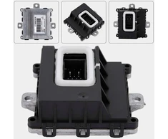 Carso BMW E65 E65 E66 E90 E60 priekinių žibintų adaptyviosios pavaros valdymo blokas ALC 63127189312