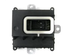 Carso BMW E65 E65 E66 E90 E60 priekinių žibintų adaptyviosios pavaros valdymo blokas ALC 63127189312