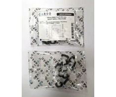 Carso Chrysler, Peugeot, FIAT spaustukas Ø 8 mm 68093998AA 856543 71728806 , 10vnt.