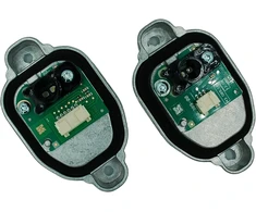 Carso ED žibintų remonto rinkinys OEM: 63117419610 2 dalys 3 kontaktų ir 6 kontaktų suderinamas su BMW 3 serija F30 ir F31