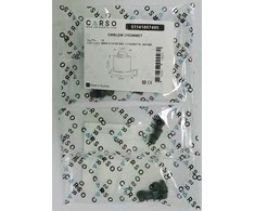 CARSO įvorė BMW emblemoms 51141807495, 10 vnt.