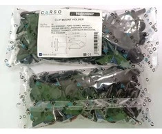 Carso Laikiklis, skirtas VW Golf Transporter T4 T5 Audi A3 A4 A5 A6 A7 Q3 Q5 Q7 50 vnt.