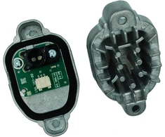 Carso LED žibintų remonto vienetai 63117419610 suderinami su F30 ir F31 - 2 vnt. 3 kontaktai