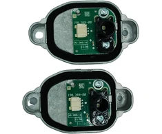 Carso LED žibintų remonto vienetai 63117419610 suderinami su F30 ir F31 - 2 vnt. 3 kontaktai