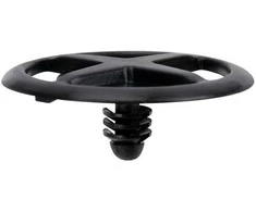 Carso NISSAN INFINITI variklio dangčio izoliacijos spaustukas F584630F00 10vnt.