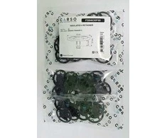Carso NISSAN INFINITI variklio dangčio izoliacijos spaustukas F584630F00 20vnt.