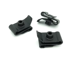 Carso Toyota LEXUS plastikinė veržlė Ø 6 mm 9046705114 50vnt.