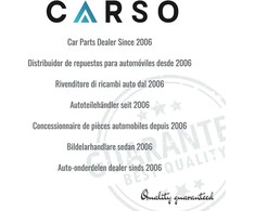 Carso Visiškas LED priekinių žibintų balastas, skirtas "Mercedes-Benz" A2059005110