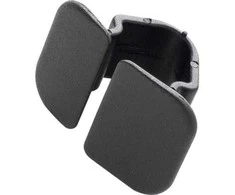 Carso VW 1H586384901C BONNETO SOUNDPROOFING 10,5 X 12 mm TRIM CLIPS 10,5 X 12 mm