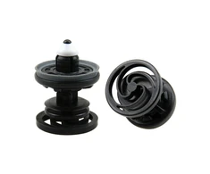 Carso VW Audi vidaus durų skydelio spaustukai 10 vnt. 7L6868243