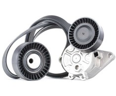 Contitech V formos diržų rinkinys BMW E38 E39 E46 022145933AH A0002020919
