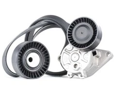 Contitech V formos diržų rinkinys BMW E38 E39 E46 022145933AH A0002020919